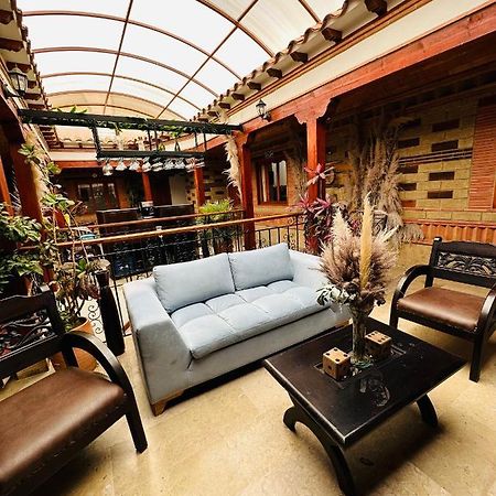 Hotel Oasis De La Villa บียาเดเลย์บา ภายนอก รูปภาพ