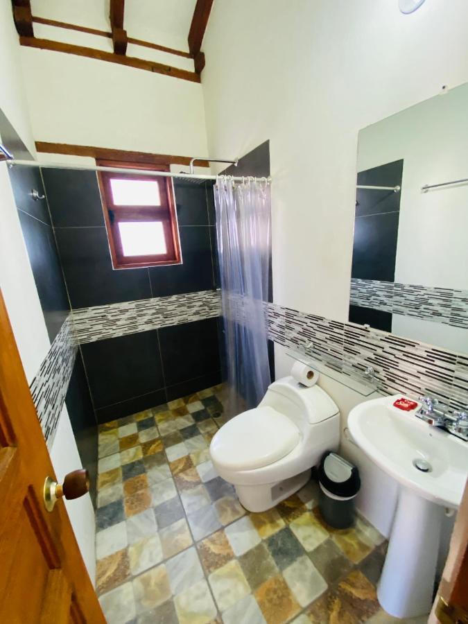 Hotel Oasis De La Villa บียาเดเลย์บา ภายนอก รูปภาพ