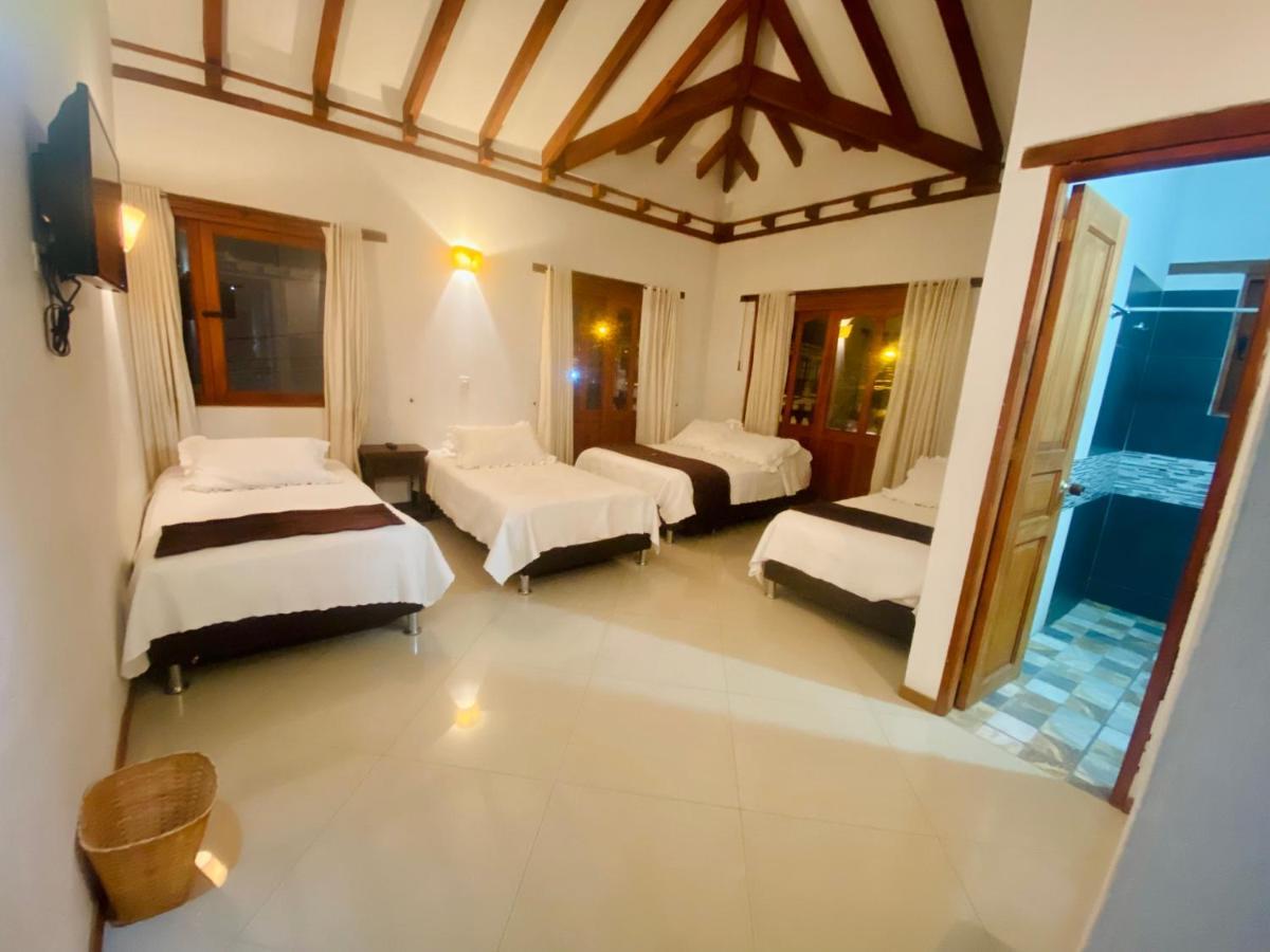 Hotel Oasis De La Villa บียาเดเลย์บา ภายนอก รูปภาพ