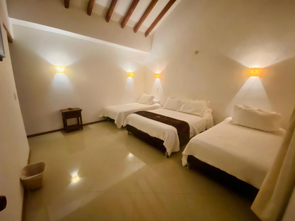 Hotel Oasis De La Villa บียาเดเลย์บา ภายนอก รูปภาพ