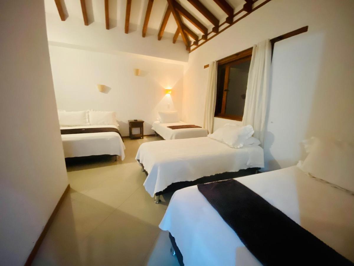 Hotel Oasis De La Villa บียาเดเลย์บา ภายนอก รูปภาพ