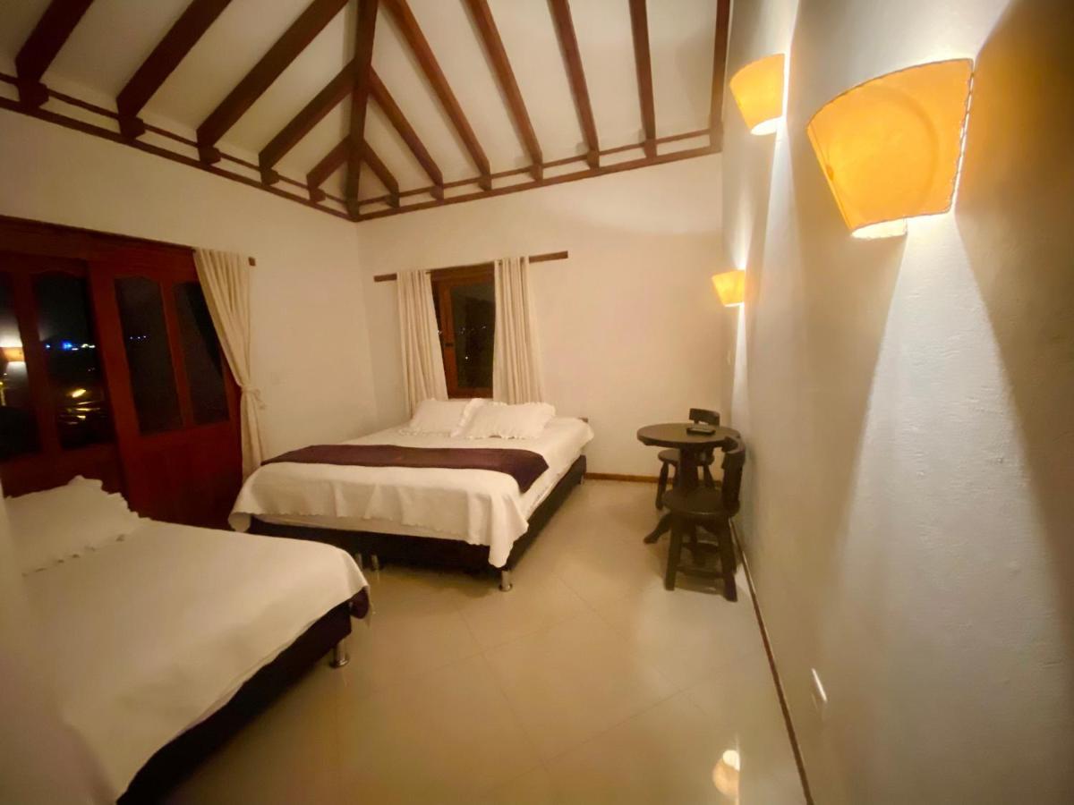Hotel Oasis De La Villa บียาเดเลย์บา ภายนอก รูปภาพ
