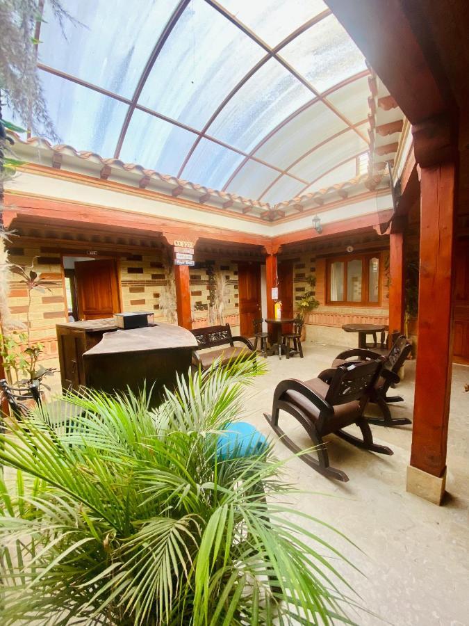 Hotel Oasis De La Villa บียาเดเลย์บา ภายนอก รูปภาพ