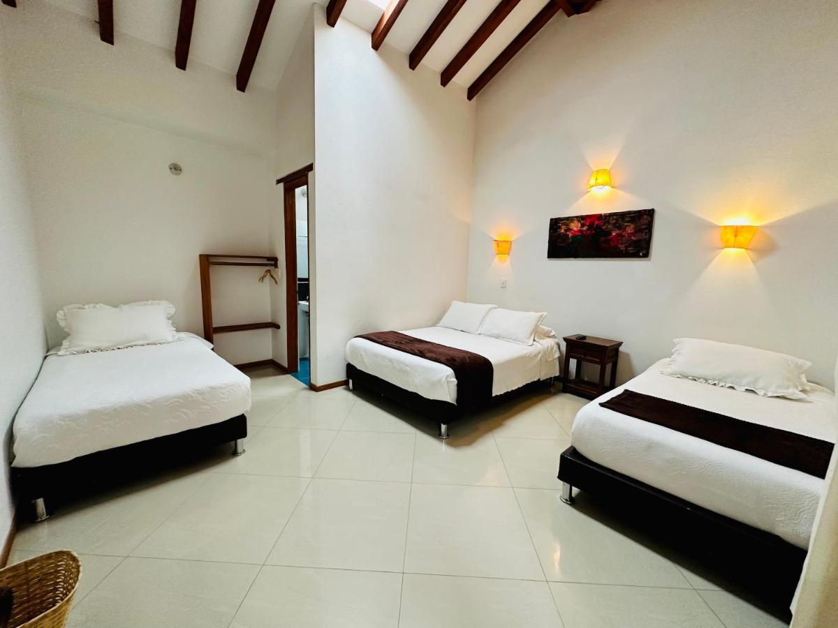 Hotel Oasis De La Villa บียาเดเลย์บา ภายนอก รูปภาพ