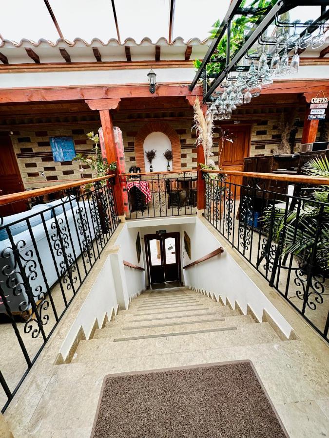 Hotel Oasis De La Villa บียาเดเลย์บา ภายนอก รูปภาพ