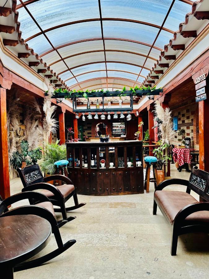 Hotel Oasis De La Villa บียาเดเลย์บา ภายนอก รูปภาพ