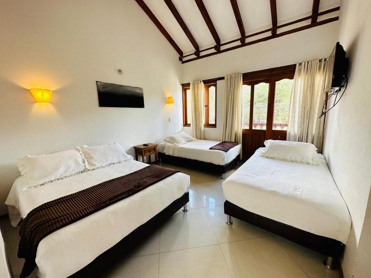 Hotel Oasis De La Villa บียาเดเลย์บา ภายนอก รูปภาพ