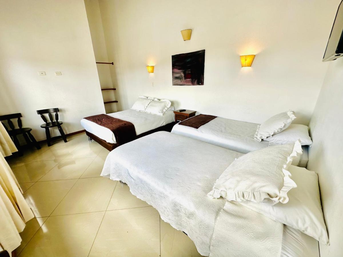 Hotel Oasis De La Villa บียาเดเลย์บา ภายนอก รูปภาพ