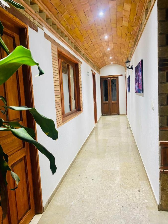 Hotel Oasis De La Villa บียาเดเลย์บา ภายนอก รูปภาพ