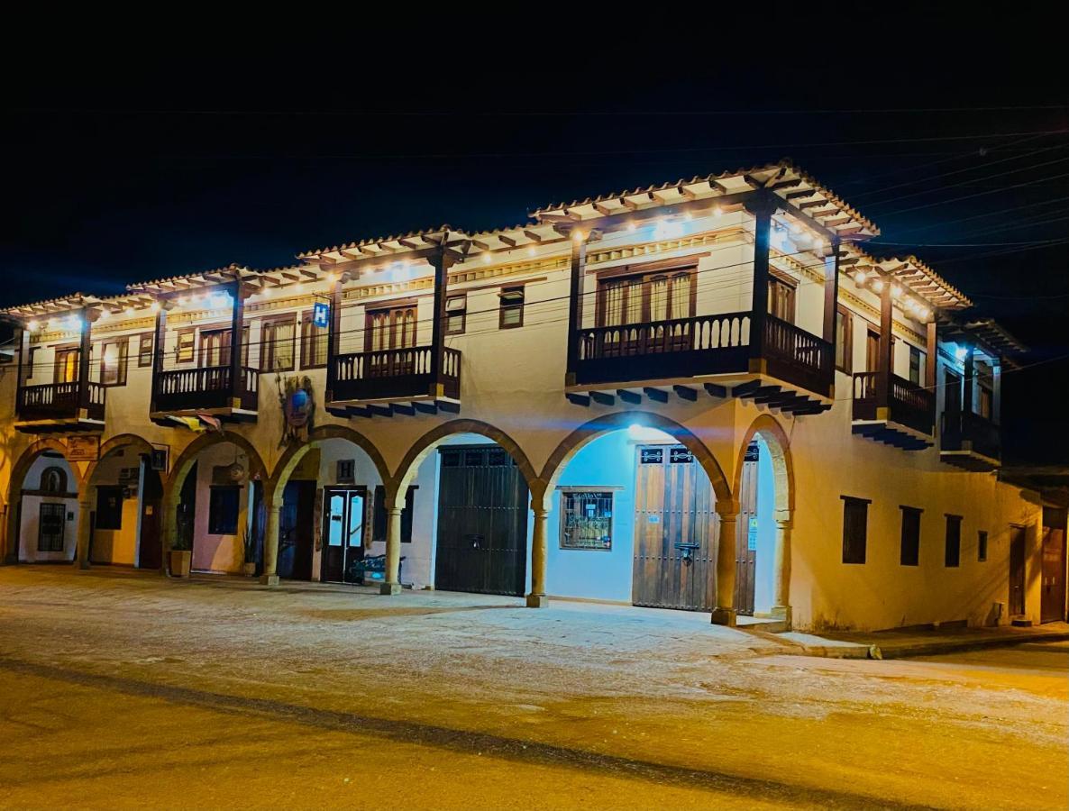 Hotel Oasis De La Villa บียาเดเลย์บา ภายนอก รูปภาพ