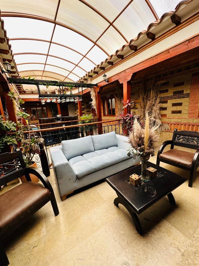 Hotel Oasis De La Villa บียาเดเลย์บา ภายนอก รูปภาพ