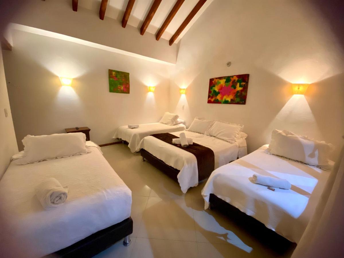 Hotel Oasis De La Villa บียาเดเลย์บา ภายนอก รูปภาพ