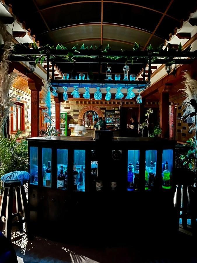 Hotel Oasis De La Villa บียาเดเลย์บา ภายนอก รูปภาพ