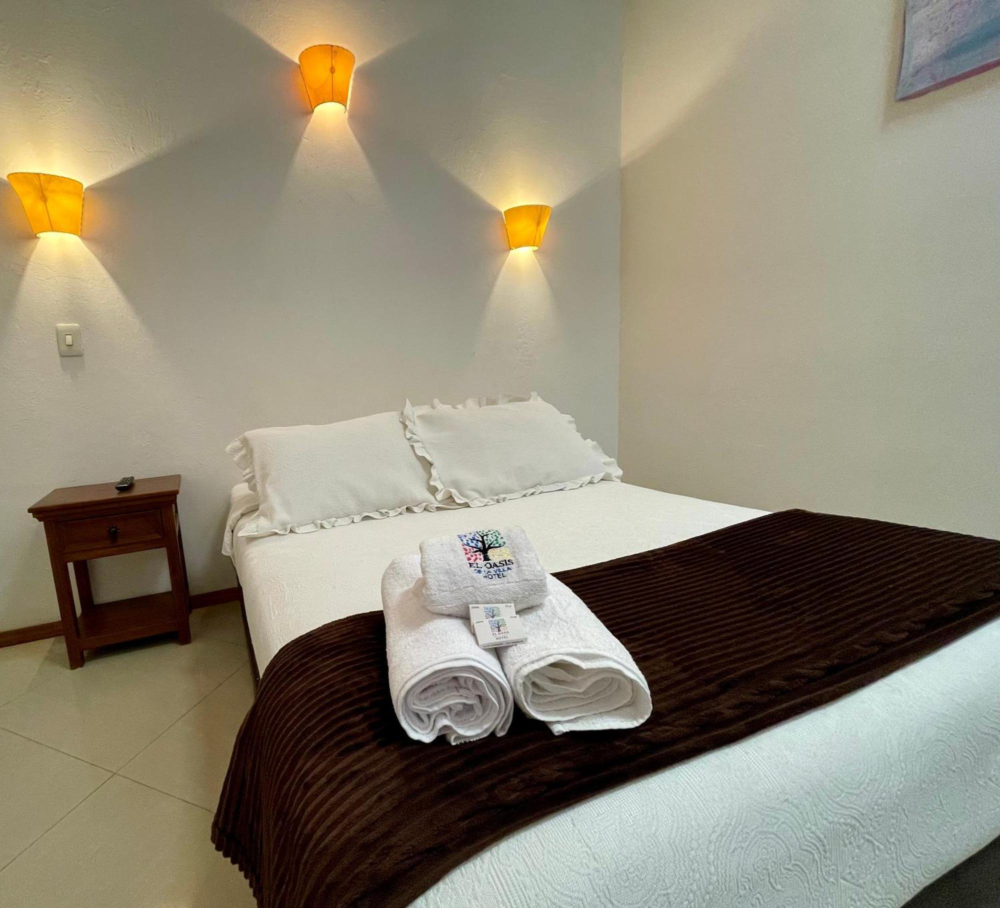 Hotel Oasis De La Villa บียาเดเลย์บา ภายนอก รูปภาพ