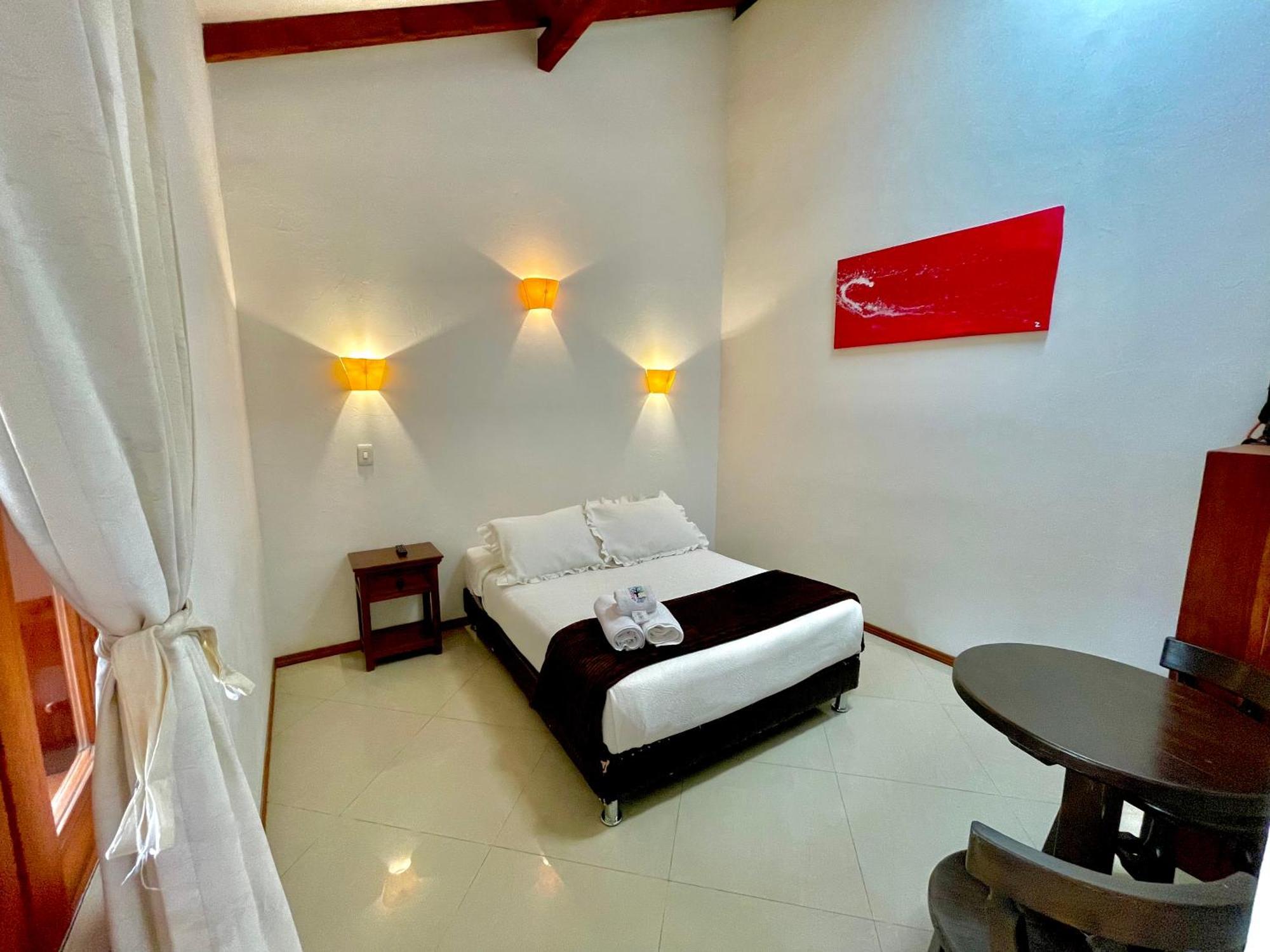 Hotel Oasis De La Villa บียาเดเลย์บา ภายนอก รูปภาพ